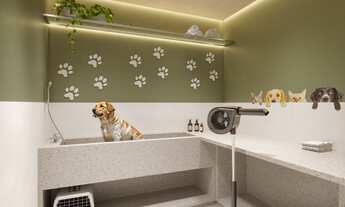 Imagem 11: Apartamento à venda em São Paulo, Campo Belo, com 2 quartos, 39,79m²