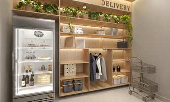 Imagem 13: Apartamento à venda em São Paulo, Campo Belo, com 2 quartos, 39,79m²