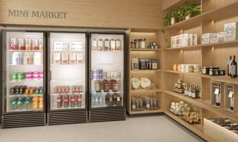 Imagem 14: Apartamento à venda em São Paulo, Campo Belo, com 2 quartos, 39,79m²