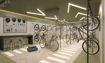 Imagem 15: Apartamento à venda em São Paulo, Campo Belo, com 2 quartos, 39,79m²