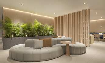 Imagem 3: 1 dormitório, 1 banheiros, 30M² de Área Construída