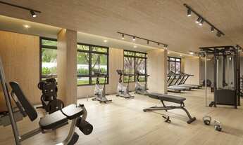 Imagem 4: Studio à venda em São Paulo, Campo Belo, com 1 quarto, 30,31m²