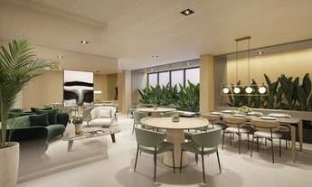 Imagem 5: Studio à venda em São Paulo, Campo Belo, com 1 quarto, 30,31m²