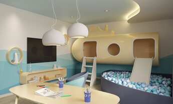 Imagem 7: Studio à venda em São Paulo, Campo Belo, com 1 quarto, 30,31m²