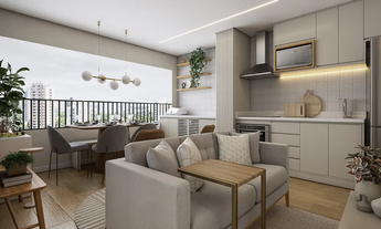 Imagem 4: APARTAMENTO RESIDENCIAL em São Paulo - SP, Barra Funda