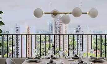 Imagem 5: Studio à venda em São Paulo, Barra Funda, com 1 quarto, 24,31m²