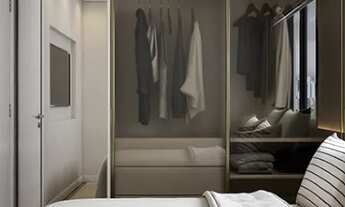 Imagem 6: Studio à venda em São Paulo, Barra Funda, com 1 quarto, 24,31m²