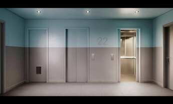 Imagem 7: Apartamento Duplex, 1 dormitório na Alameda Franca