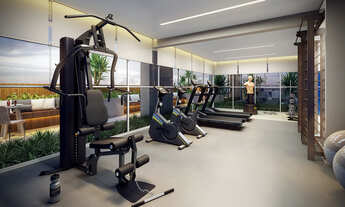 Imagem 7: Apartamento Padrão, 2 dormitórios na Rua Joaquim Nabuco