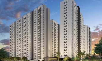 Imagem: 2 dormitórios, 1 banheiros, 46M² de Área