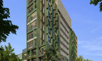 Imagem 3: Apartamento Garden à venda em São Paulo, Sumaré, com 2 quartos, 129,15m²