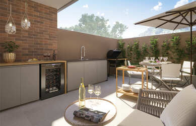 Imagem 9: Cores da Tijuca Apartamento com 2 dormitórios