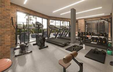 Imagem 10: Cores da Tijuca Apartamento com 2 dormitórios