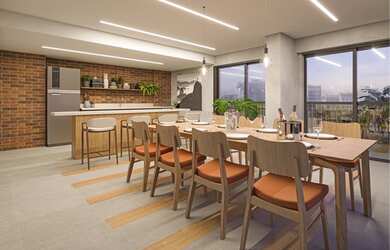 Imagem 11: Cores da Tijuca Apartamento com 2 dormitórios