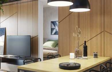 Imagem 4: Apartamento Padrão, 2 dormitórios na Rua Miguel Tostes