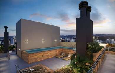 Imagem 7: Apartamento Padrão, 2 dormitórios na Rua Miguel Tostes