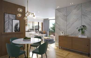 Imagem 2: Apartamento Padrão, 2 dormitórios na Rua Miguel Tostes