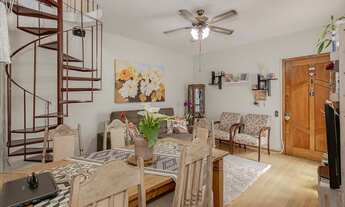 Imagem: Apartamento à venda no bairro Jardim Botânico