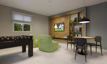 Imagem 3: Apartamento à venda em São Paulo, Jaguaré, com 2 quartos, 36,52m²