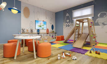 Imagem 4: Apartamento à venda em São Paulo, Jaguaré, com 2 quartos, 36,52m²