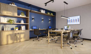 Imagem 5: Apartamento à venda em São Paulo, Jaguaré, com 2 quartos, 36,52m²