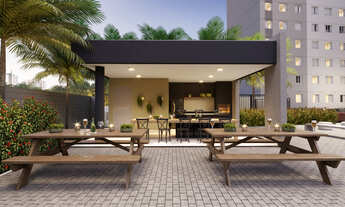 Imagem 6: Apartamento à venda em São Paulo, Jaguaré, com 2 quartos, 36,52m²