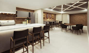 Imagem 7: 3 dormitórios, 3 suíte, 4 banheiro, 2 vagas na garagem, 155M² de Área Construída