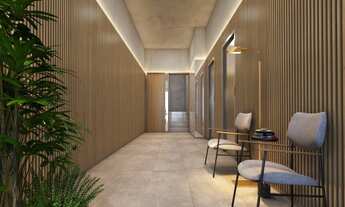 Imagem 3: Apartamento Garden, 1 dormitório na Rua Abilio Soares