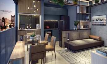 Imagem 5: Apartamento Garden, 1 dormitório na Rua Abilio Soares