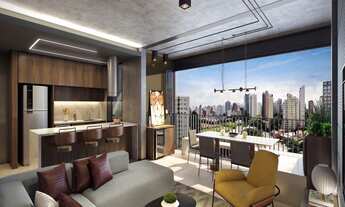 Imagem 6: Apartamento Garden, 1 dormitório na Rua Abilio Soares