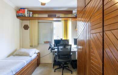 Imagem 4: APARTAMENTO RESIDENCIAL em São Paulo - SP, Moema