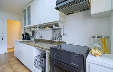 Imagem 6: APARTAMENTO RESIDENCIAL em São Paulo - SP, Moema