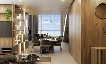 Imagem 2: Interlagos - Apartamento à venda no bairro Balneário Pereque - Porto Belo/SC