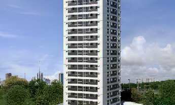 Imagem 1: Apartamento à venda em Recife, Boa Vista, com 2 quartos, 52,95m²