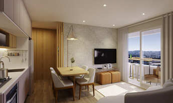 Imagem 6: Apartamento à venda em São Paulo, Vila Mascote, com 2 quartos, 33,31m²