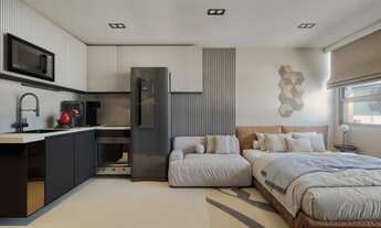 Imagem 5: Studio à venda em João Pessoa, Jardim Oceania, com 1 quarto, 24,94m²