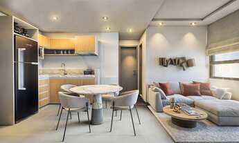 Imagem 6: Studio à venda em João Pessoa, Jardim Oceania, com 1 quarto, 24,94m²