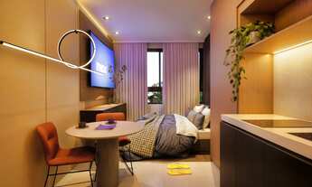 Imagem 9: Apartamento Garden à venda em João Pessoa, Jardim Oceania, com 1 quarto, 29,85m²