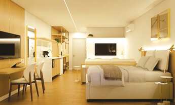 Imagem 4: Studio à venda em João Pessoa, Tambaú, com 1 quarto, 39,47m²