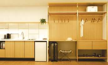 Imagem 7: Studio à venda em João Pessoa, Tambaú, com 1 quarto, 39,47m²