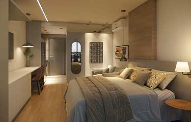 Imagem 9: Apartamento à venda em Recife, Boa Viagem, com 1 quarto, 33,84m²