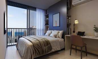 Imagem 10: Apartamento à venda em Recife, Boa Viagem, com 1 quarto, 33,84m²