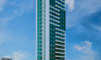 Imagem 1: Apartamento à venda em Recife, Ilha do Retiro, com 3 quartos, 62,23m²