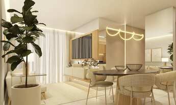 Imagem 4: Apartamento à venda em João Pessoa, Bancários, com 2 quartos, 55,95m²