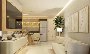 Imagem 6: Apartamento à venda em João Pessoa, Bancários, com 2 quartos, 55,95m²