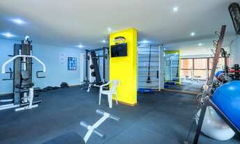 Imagem 2: Apartamento à venda em São Paulo, Jardim Leonor, com 3 quartos, 108m²