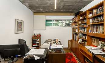 Imagem 6: Casa à venda em São Paulo, Cidade Jardim, com 4 quartos, 490m²