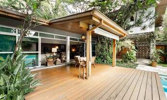 Imagem 2: Casa à venda em São Paulo, Cidade Jardim, com 4 quartos, 490m²