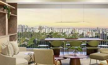 Imagem 4: Apartamento à venda em São Paulo, Vila Madalena, com 3 quartos, 127,79m²