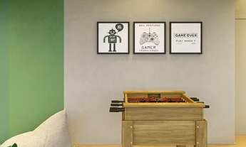 Imagem 9: Apartamento à venda em São Paulo, Vila Madalena, com 3 quartos, 127,79m²